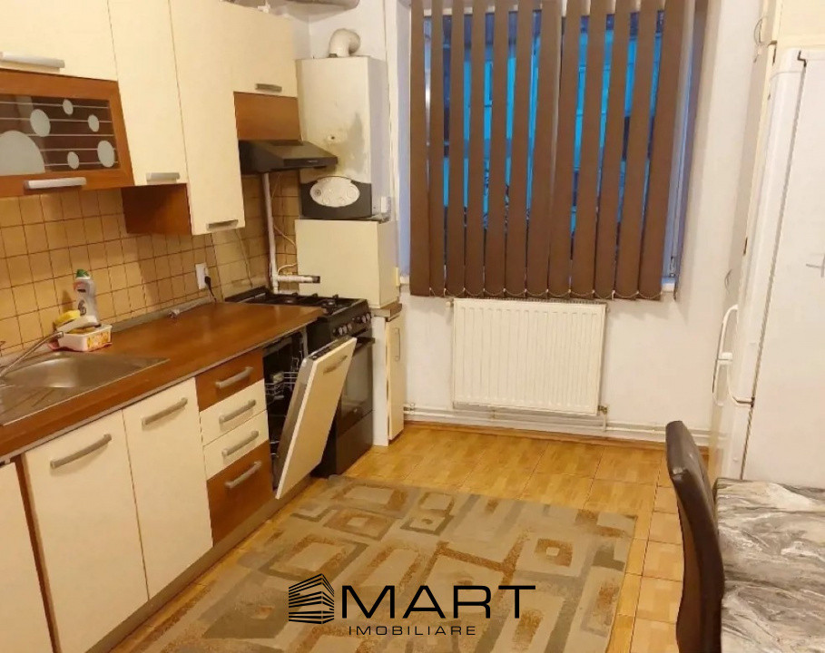 Apartament 3 camere zona Piata Rahova Pet Friendly