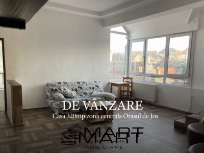 Casa 320mp zona centrala