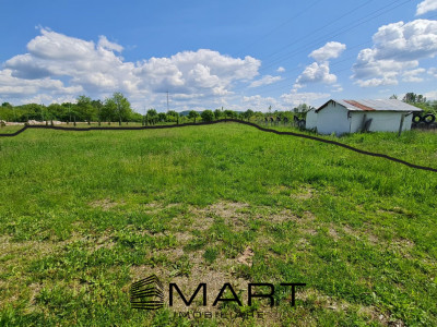 Teren 416 mp intravilan Selimbar