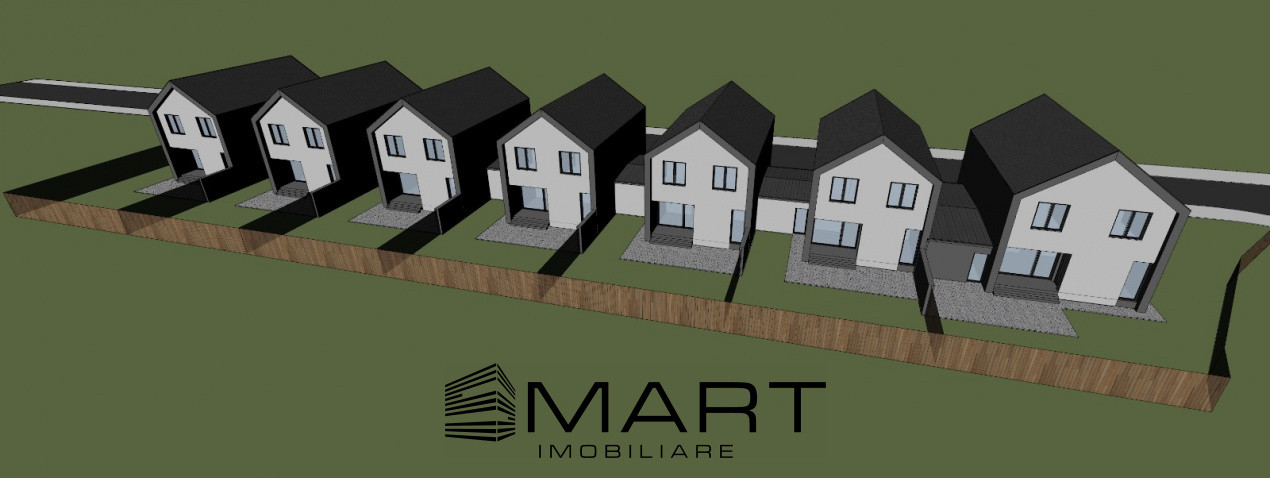 Teren cu Proiect Autorizat în Bartolomeu – Investiție Ideală!