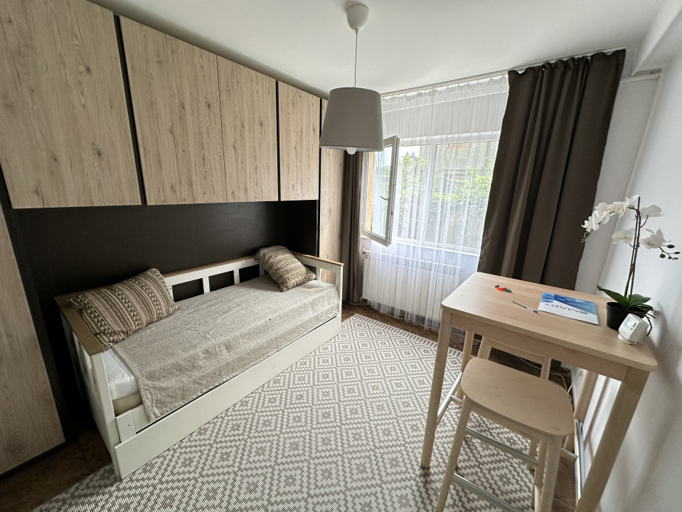 Garsoniera 20mp str. Lucian Blaga - AFI Brasov