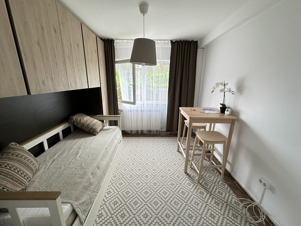 Garsoniera 20mp str. Lucian Blaga - AFI Brasov