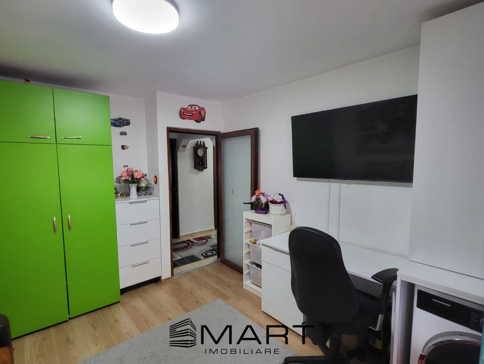 Apartament 3 Camere Triaj