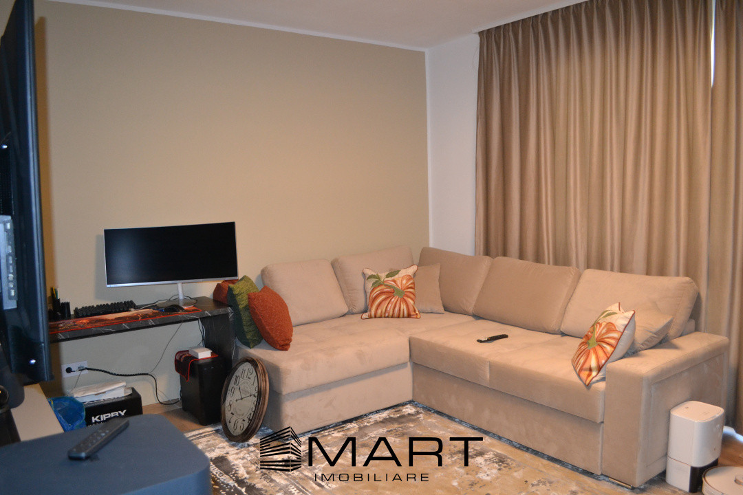 Apartament modern, bloc nou,  2 Camere