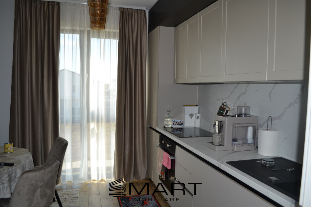 Apartament modern, bloc nou,  2 Camere