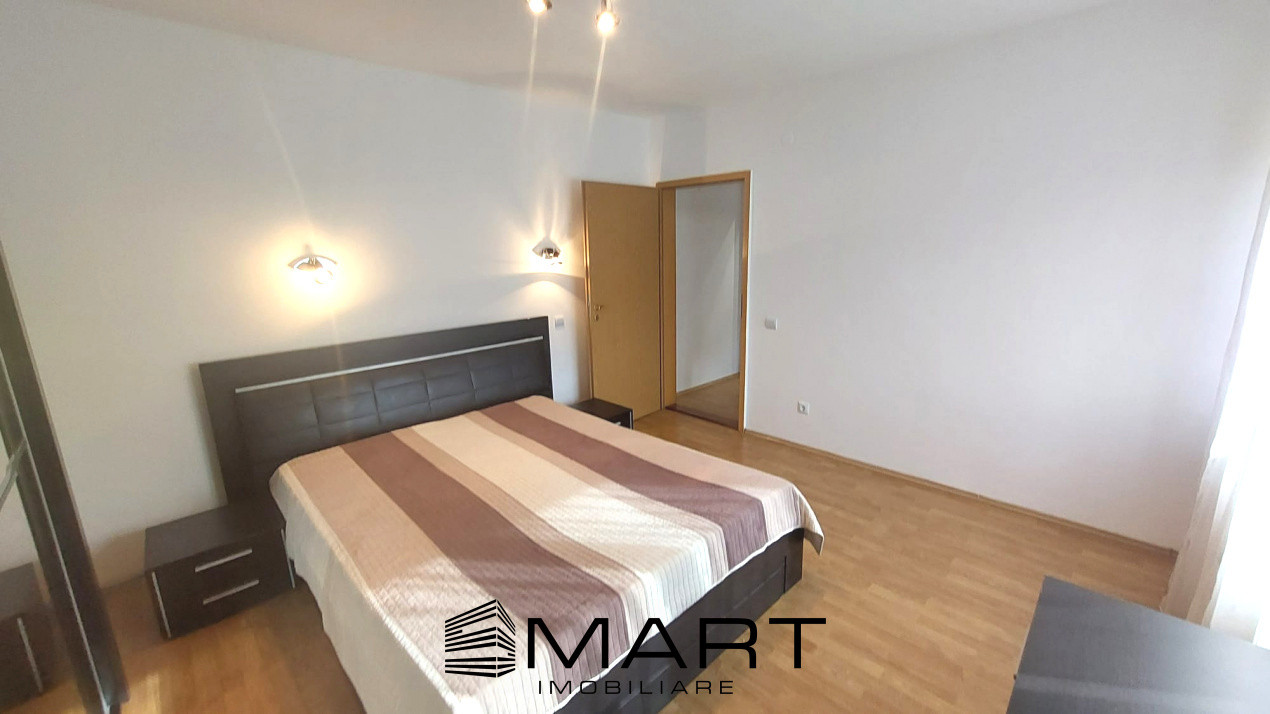 Apartament 4 camere cu garaj in cartierul Tilisca