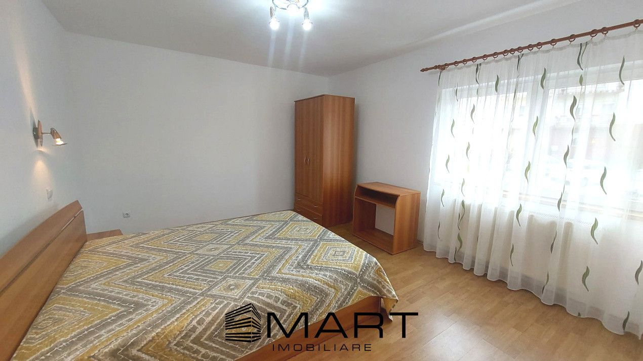 Apartament 4 camere cu garaj in cartierul Tilisca