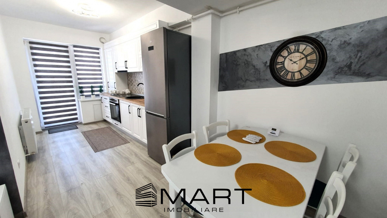 Apartament 3 camere 61 mp Turnisor