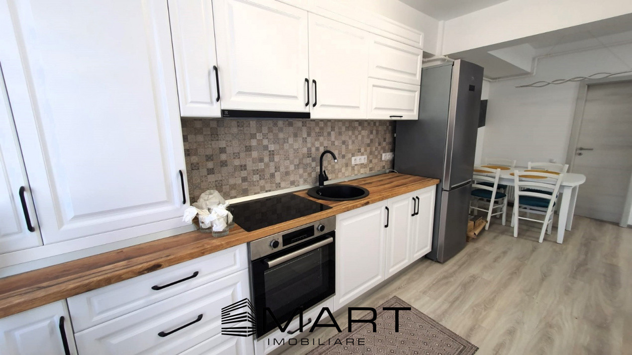 Apartament 3 camere 61 mp Turnisor