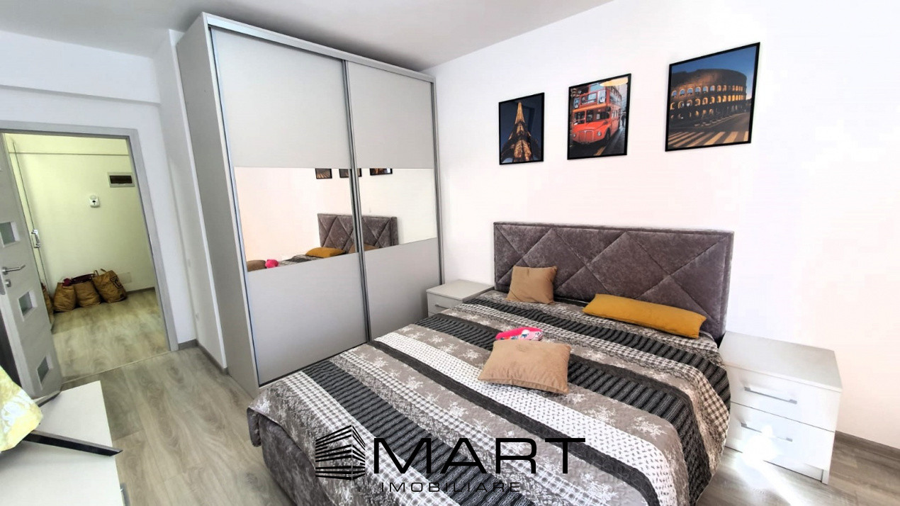 Apartament 3 camere 61 mp Turnisor
