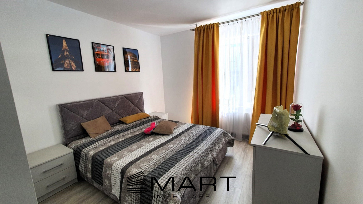 Apartament 3 camere 61 mp Turnisor
