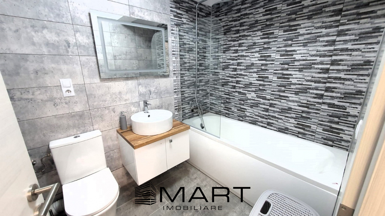 Apartament 3 camere 61 mp Turnisor