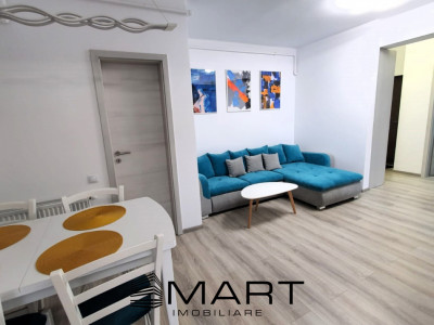 Apartament 3 camere 61 mp Turnisor