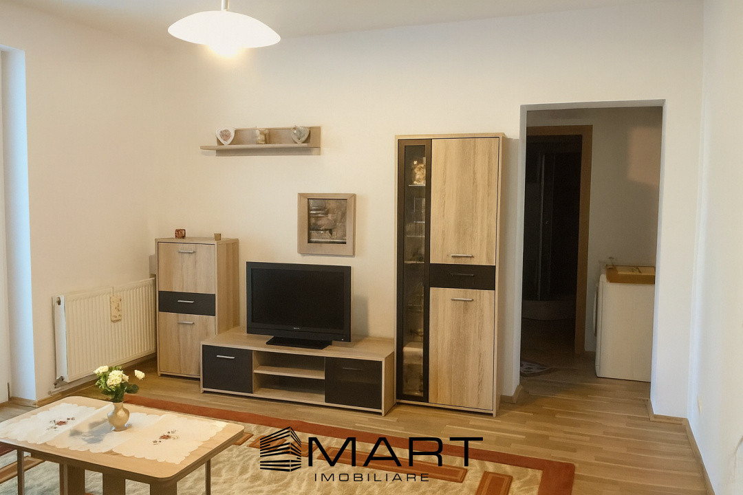 Apartament 2 camere în Astra, Brașov – 48 mp