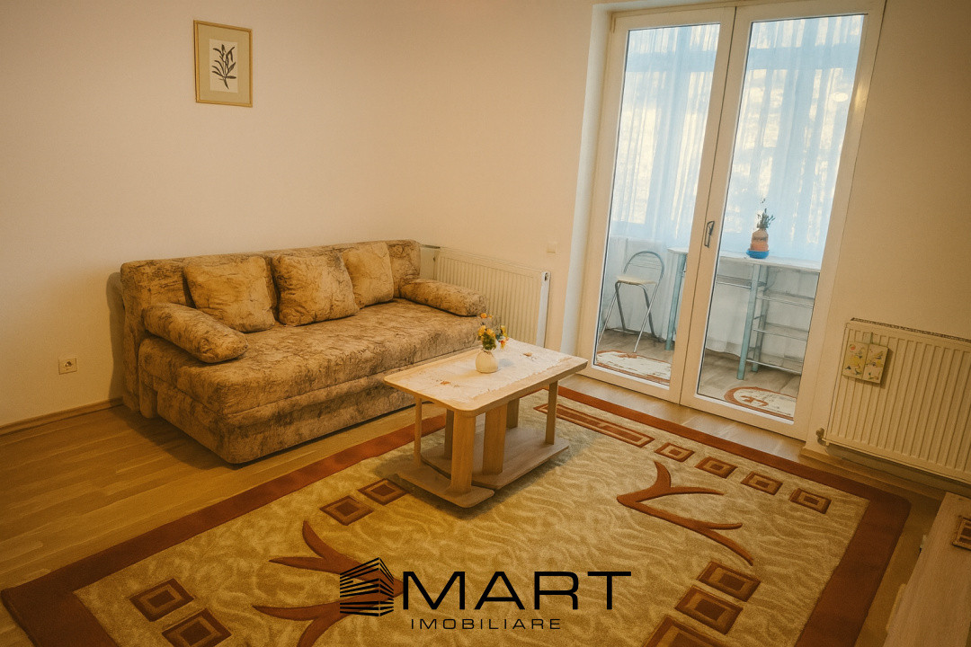 Apartament 2 camere în Astra, Brașov – 48 mp