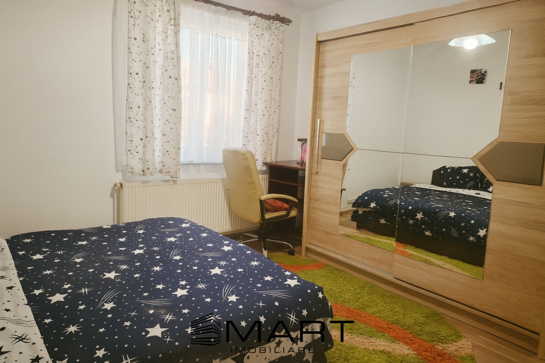 Apartament 2 camere în Astra, Brașov – 48 mp
