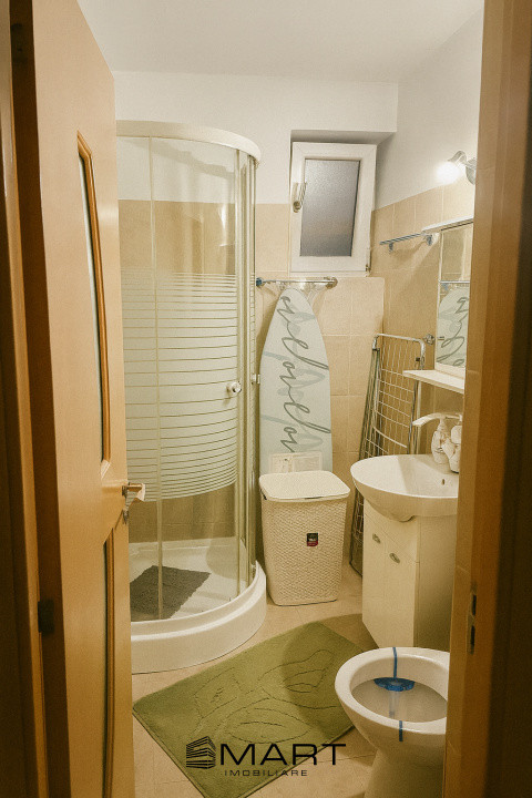 Apartament 2 camere în Astra, Brașov – 48 mp