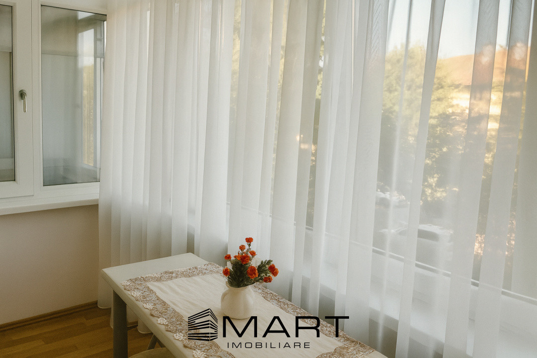 Apartament 2 camere în Astra, Brașov – 48 mp