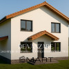 Casa 4 camere 130mp + 500mp teren zona 