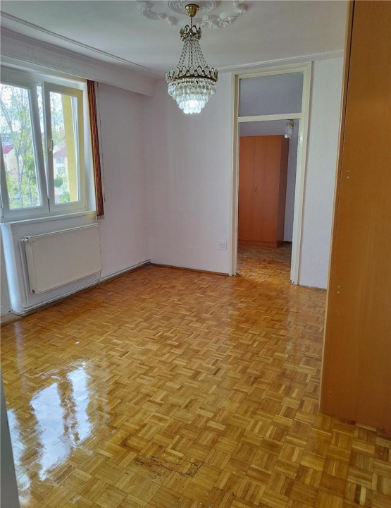 Apartament cu 2 camere cf.2 zona Mihai Viteazu