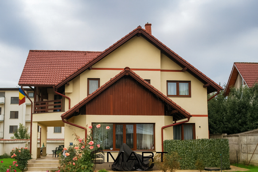 Casa Individuala Tractorul