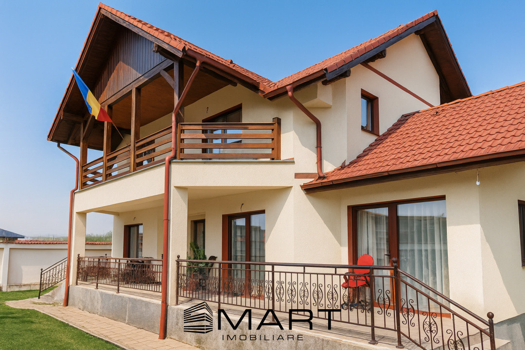 Casa Individuala Tractorul