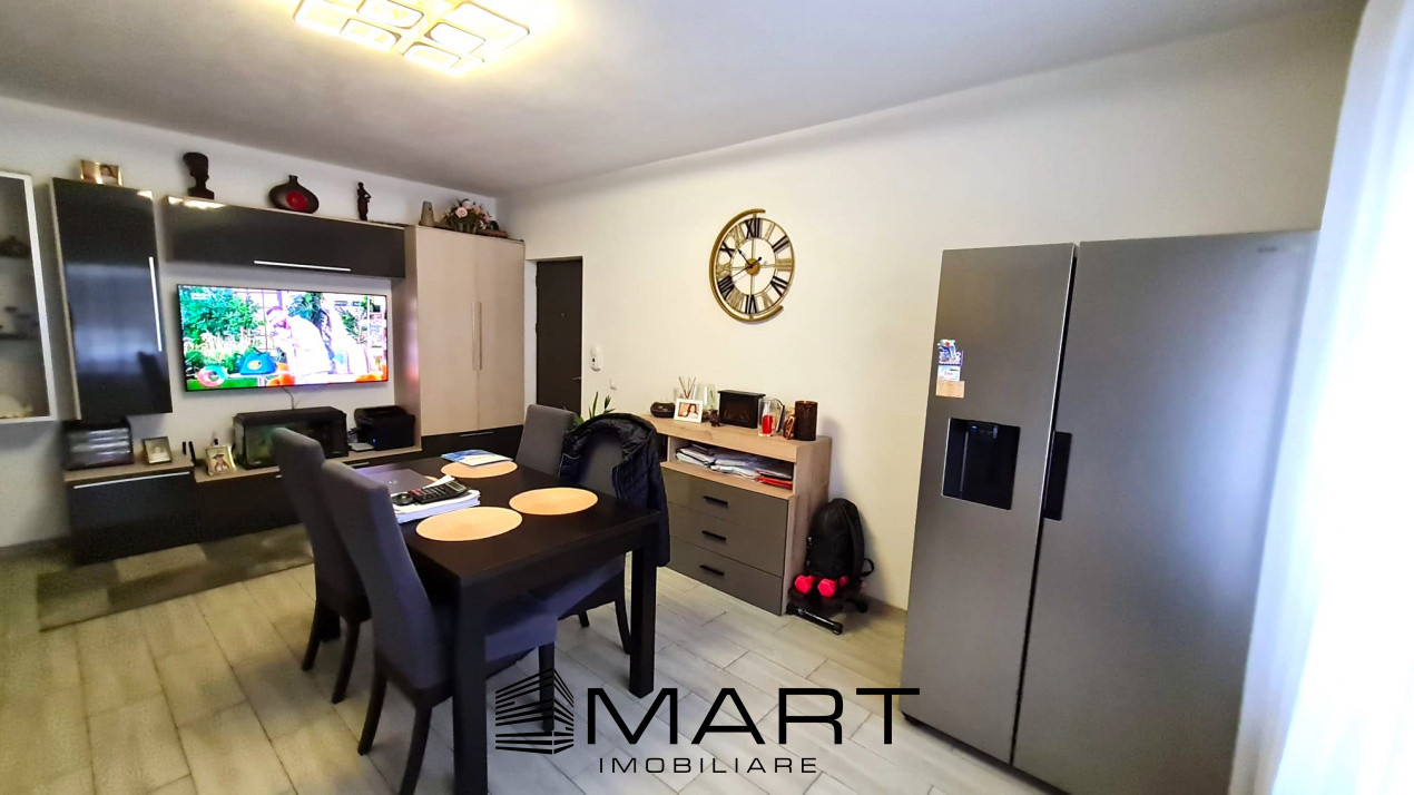 Apartament 3 camere cu gradina in Selimbar