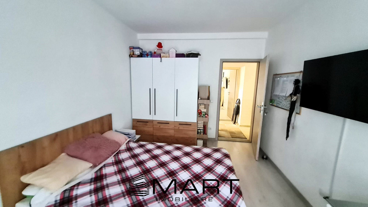 Apartament 3 camere cu gradina in Selimbar