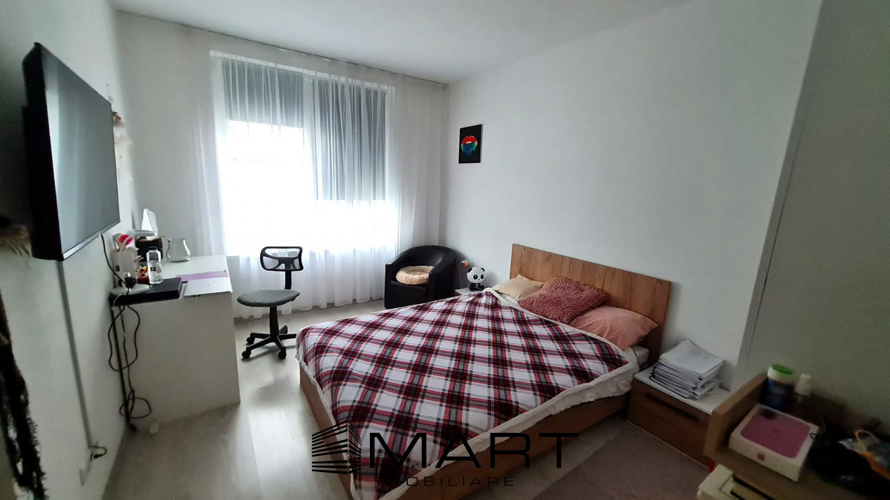 Apartament 3 camere cu gradina in Selimbar