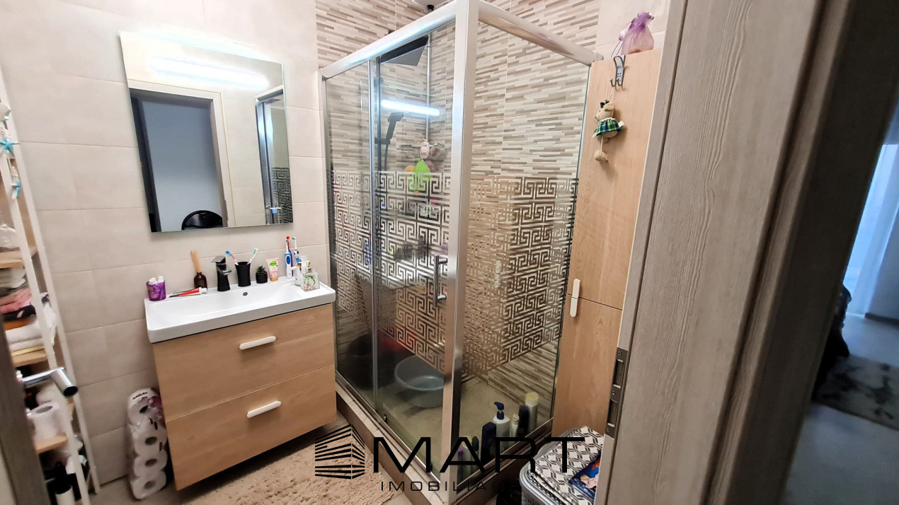 Apartament 3 camere cu gradina in Selimbar