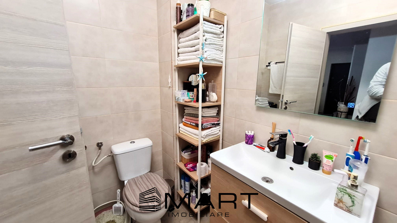 Apartament 3 camere cu gradina in Selimbar