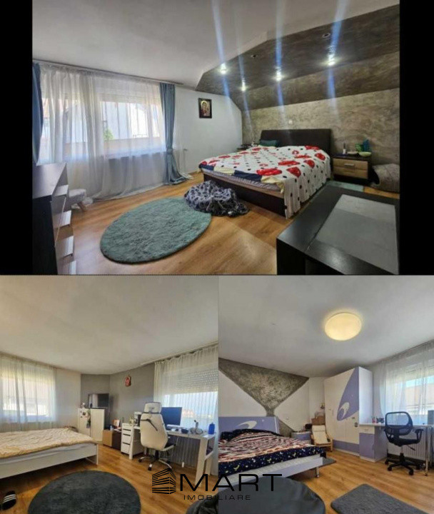 Casa cu  8 camere, 308mp utili