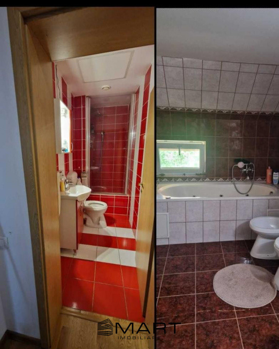 Casa cu  8 camere, 308mp utili