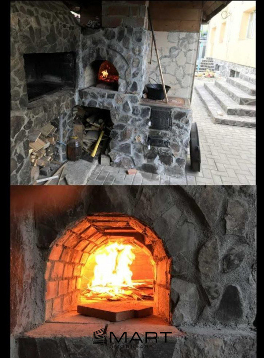 Casa cu  8 camere, 308mp utili