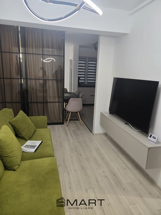 Apartament tip Studio 38 mp Tractorul