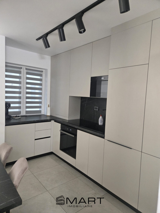 Apartament tip Studio 38 mp Tractorul