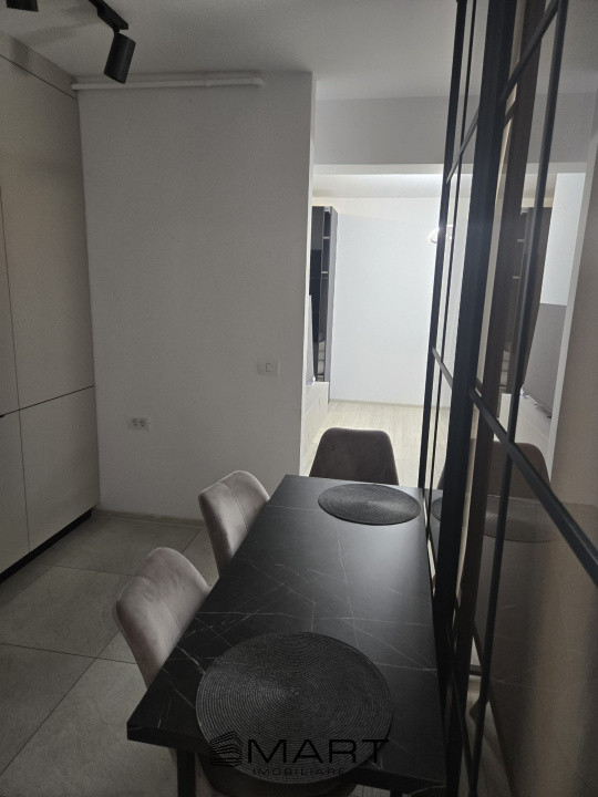 Apartament tip Studio 38 mp Tractorul