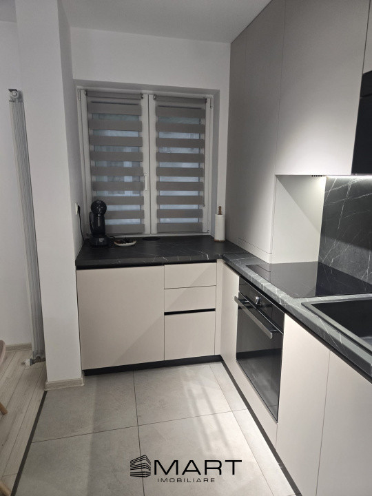 Apartament tip Studio 38 mp Tractorul