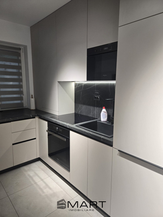 Apartament tip Studio 38 mp Tractorul