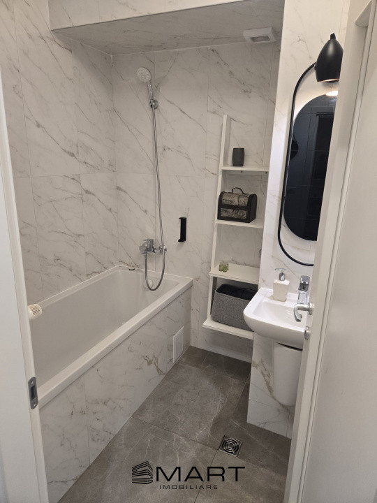 Apartament tip Studio 38 mp Tractorul