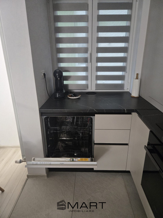 Apartament tip Studio 38 mp Tractorul
