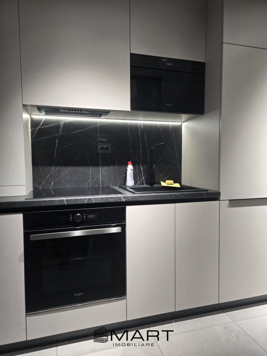 Apartament tip Studio 38 mp Tractorul