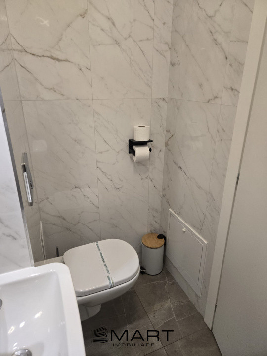 Apartament tip Studio 38 mp Tractorul