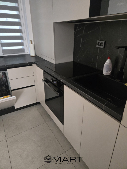 Apartament tip Studio 38 mp Tractorul
