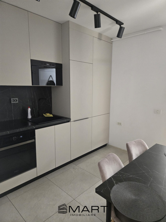 Apartament tip Studio 38 mp Tractorul