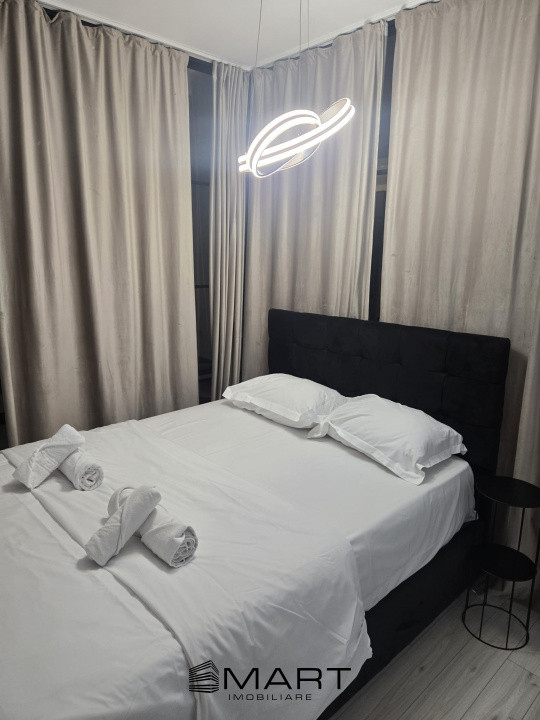 Apartament tip Studio 38 mp Tractorul