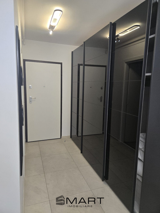 Apartament tip Studio 38 mp Tractorul