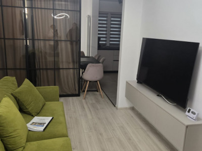 Apartament tip Studio 38 mp Tractorul