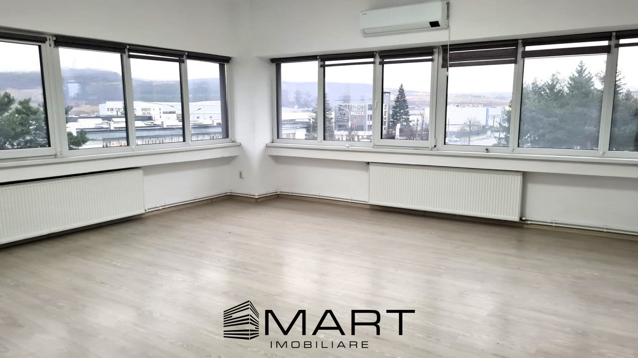 Spatiu Birouri 107 mp utili zona Stefan cel Mare