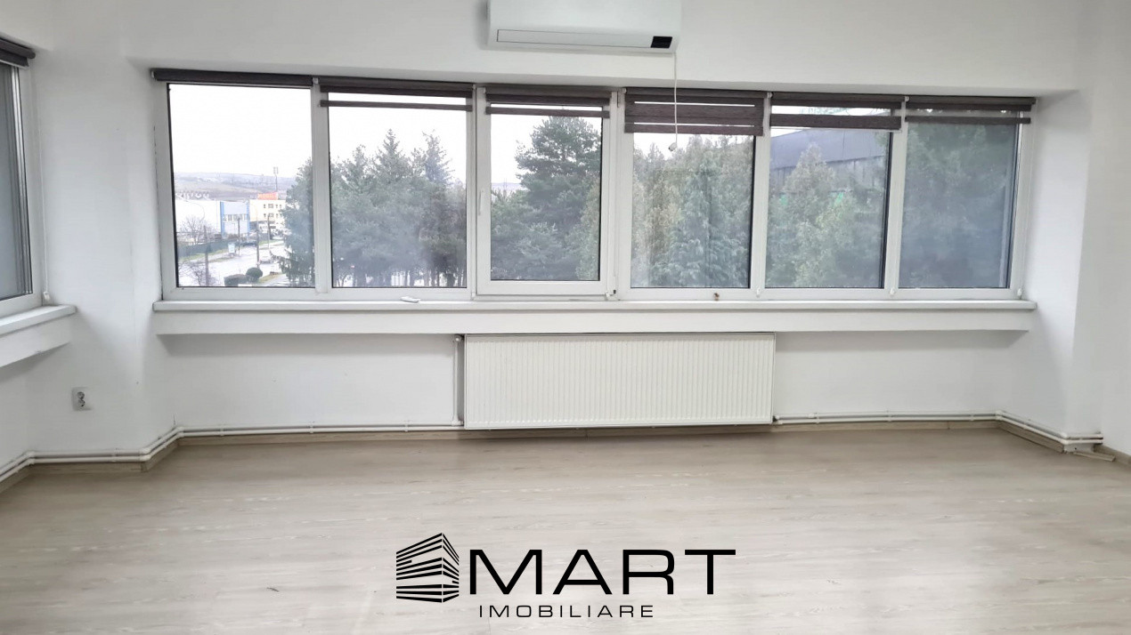 Spatiu Birouri 107 mp utili zona Stefan cel Mare